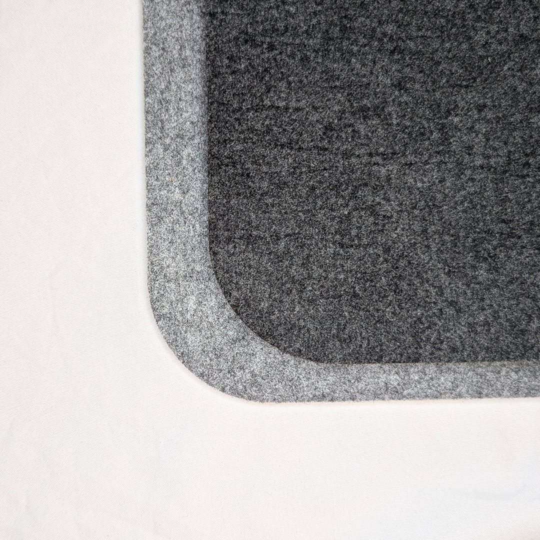 Layer - Premium Felt & Cork Desk Mat