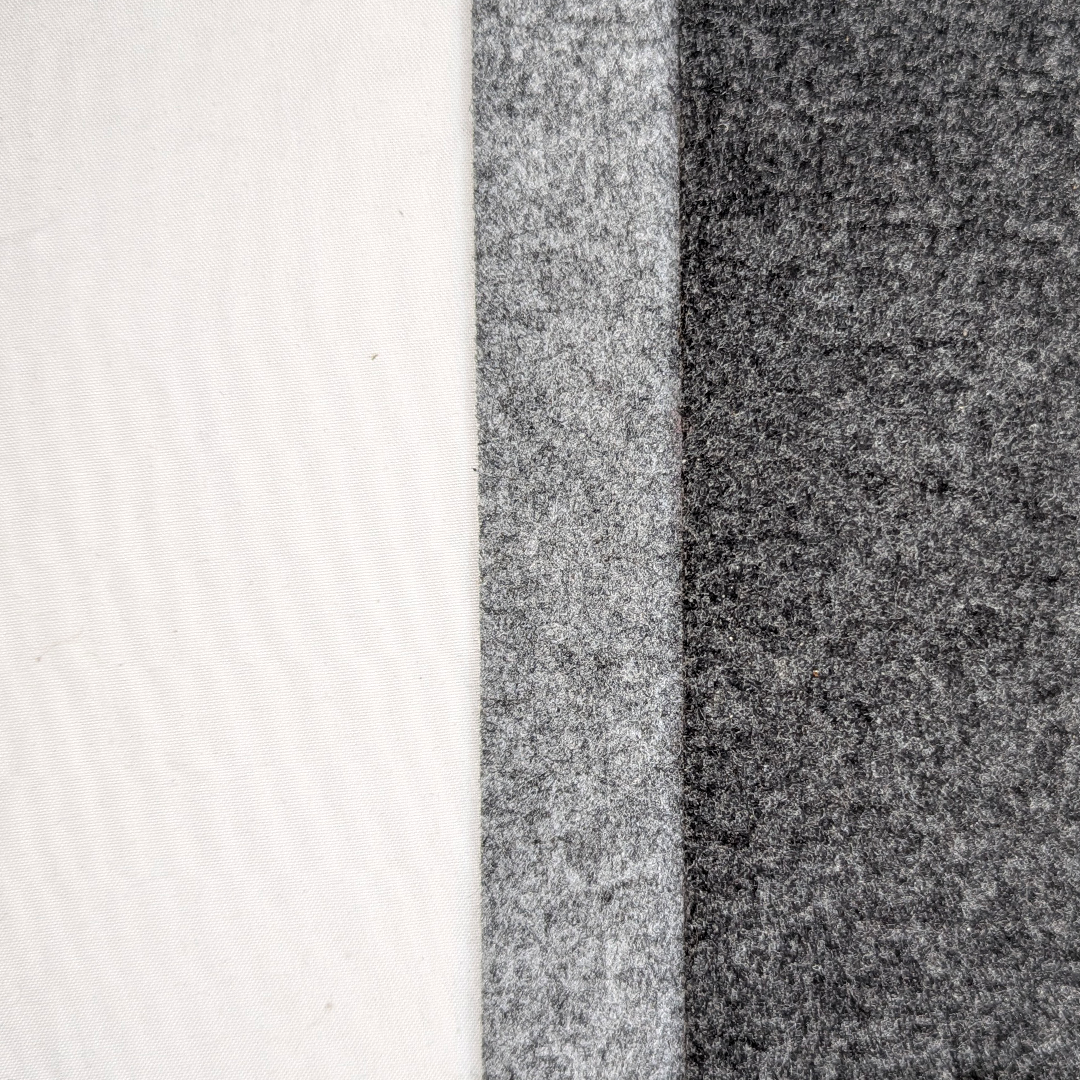 Layer - Premium Felt & Cork Desk Mat