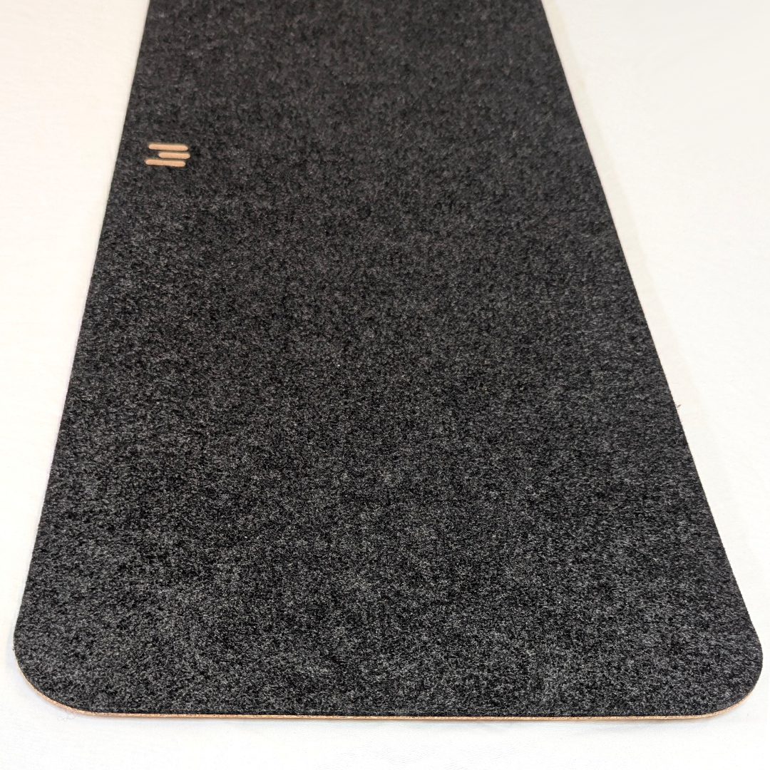 Layer - Premium Felt & Cork Desk Mat