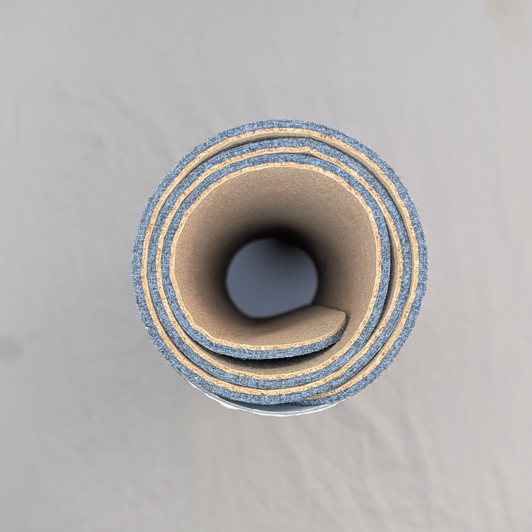 Layer - Premium Felt & Cork Desk Mat