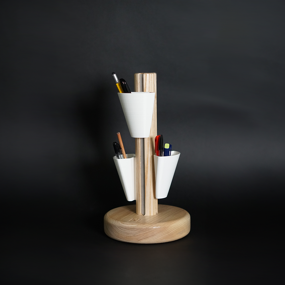 Tower – Modular Premium Desk Organiser