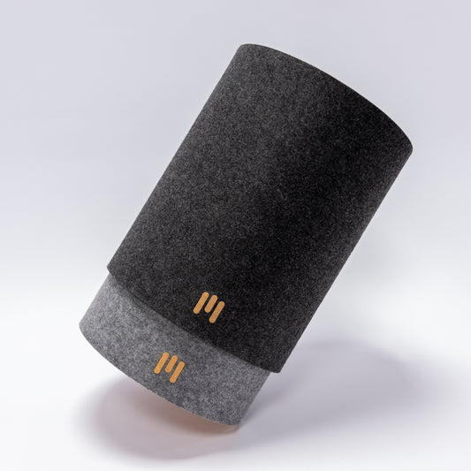 Layer - Premium Felt & Cork Desk Mat