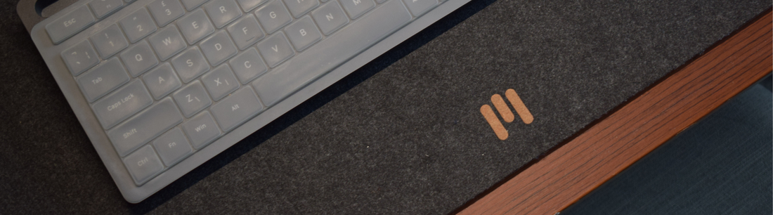 Felt vs Cork vs Leather Desk Mat: Which One Is Actually Worth It?